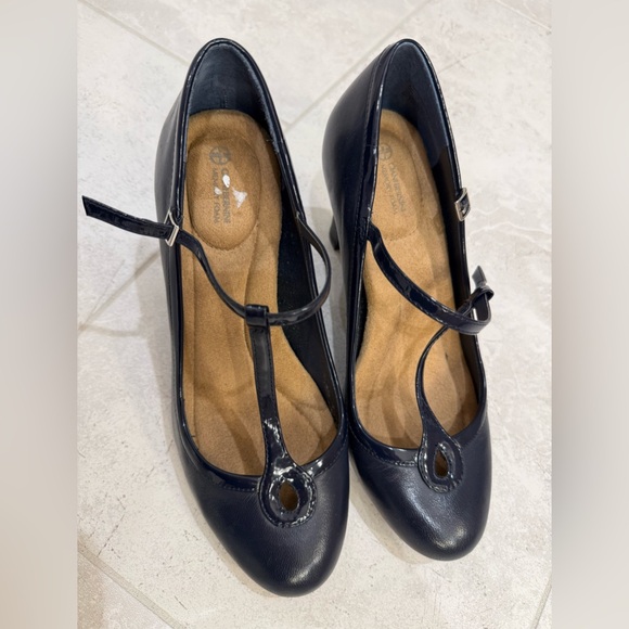 Giani Bernini Shoes - Giani Bernini Varinaa T-Strap Pumps